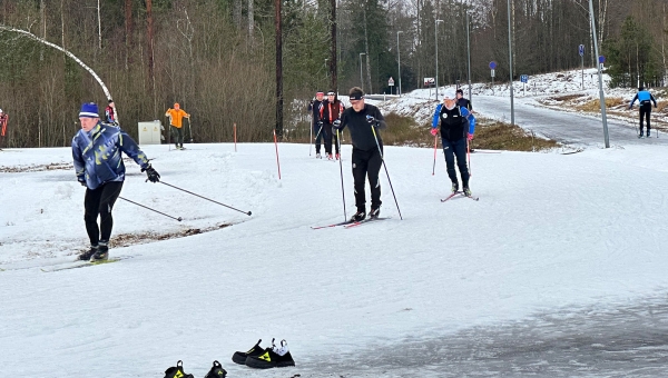 VIDEO Anti Saarepuu: „Haanjas on tõeline suusapidu ehk  suusalaulupidu!”